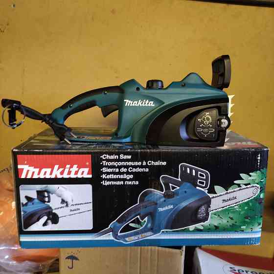 Продается пила цепная электрическая фирмы Makita Япония Донецк