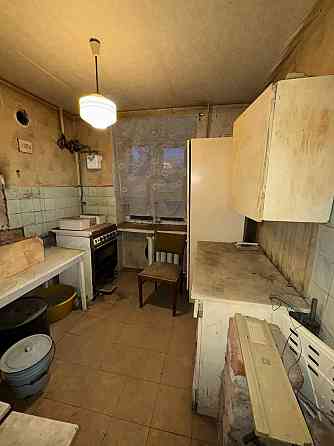 Продам 2-комнатную квартиру 1/4 в г. Макеевка, Советский р-н, п. Объединенный, 57 квартал Макеевка