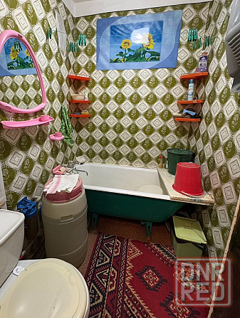 Продатся 1-комнатная квартира, 1/4 в г. Макеевка, Советский р-н Макеевка - изображение 5