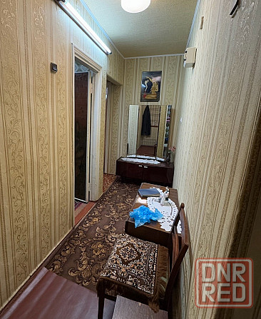 Продатся 1-комнатная квартира, 1/4 в г. Макеевка, Советский р-н Макеевка - изображение 4