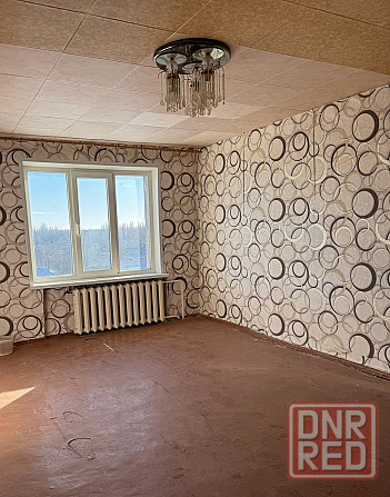 Продается 1-комнатная квартира 5/5 в г. Харцызск, пер. Жуковского Макеевка - изображение 1