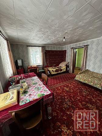 Продам квартиру на земле в г.Макеевке, Советский р-н, п. Буроз Макеевка - изображение 1