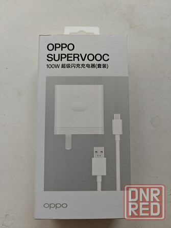Зарядное устройство Supervooc 100w Донецк - изображение 1