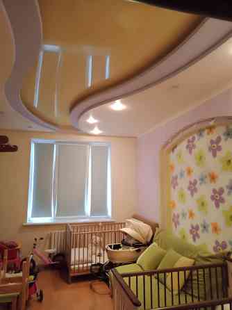 Продам 3к.кв. на Панфилова. Новостр., ремонт, мебель Донецк