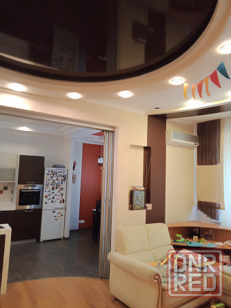 Продам 3к.кв. на Панфилова. Новостр., ремонт, мебель Донецк - изображение 1