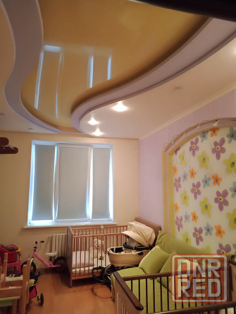 Продам 3к.кв. на Панфилова. Новостр., ремонт, мебель Донецк - изображение 4