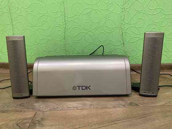 Комплект 2.1 Tdk -s80 Донецк