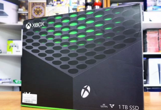 Microsoft Xbox Series X 1TБ Донецк