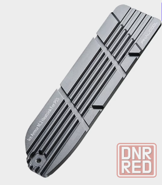 Радиатор твердотельного накопителя M.2 SSD NVMe Донецк - изображение 1