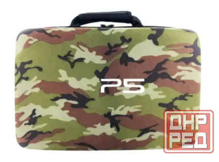 сумка для консоли PS5. Донецк - изображение 1