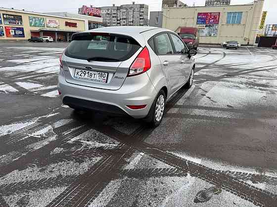 Ford Fiesta, 2013г. Пробег 64 т.км. 1-хозяин. Донецк