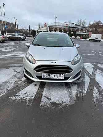 Ford Fiesta, 2013г. Пробег 64 т.км. 1-хозяин. Донецк