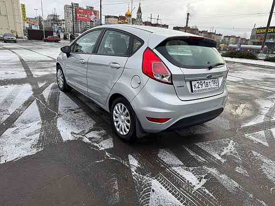 Ford Fiesta, 2013г. Пробег 64 т.км. 1-хозяин. Донецк