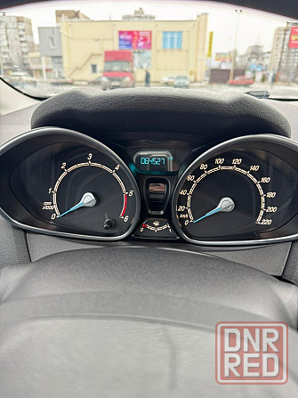 Ford Fiesta, 2013г. Пробег 64 т.км. 1-хозяин. Донецк - изображение 8