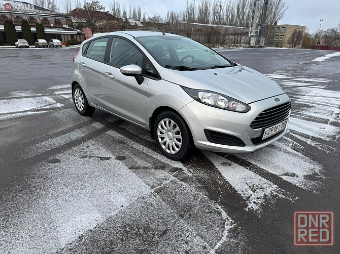 Ford Fiesta, 2013г. Пробег 64 т.км. 1-хозяин. Донецк - изображение 2