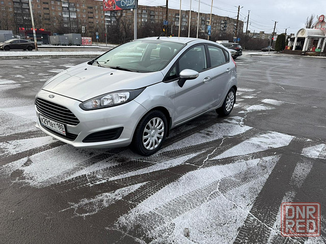 Ford Fiesta, 2013г. Пробег 64 т.км. 1-хозяин. Донецк - изображение 3