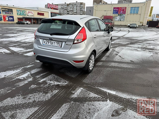Ford Fiesta, 2013г. Пробег 64 т.км. 1-хозяин. Донецк - изображение 5