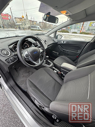 Ford Fiesta, 2013г. Пробег 64 т.км. 1-хозяин. Донецк - изображение 7