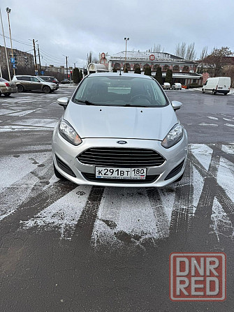 Ford Fiesta, 2013г. Пробег 64 т.км. 1-хозяин. Донецк - изображение 1