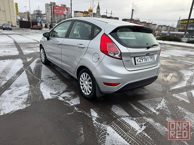 Ford Fiesta, 2013г. Пробег 64 т.км. 1-хозяин. Донецк - изображение 4