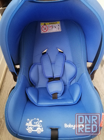 Продам автокресло Baby Care Донецк - изображение 1