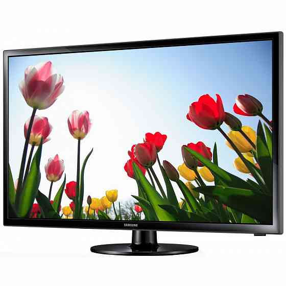 32" Телевизор Samsung UE32F4000AW, HD, черный 100 Гц Донецк