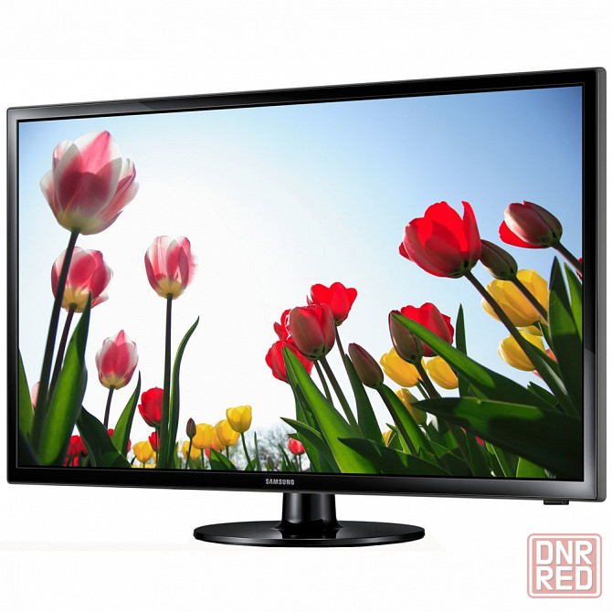 32" Телевизор Samsung UE32F4000AW, HD, черный 100 Гц Донецк - изображение 1