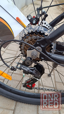 Велосипед алюминий 29 Shimano Донецк - изображение 3