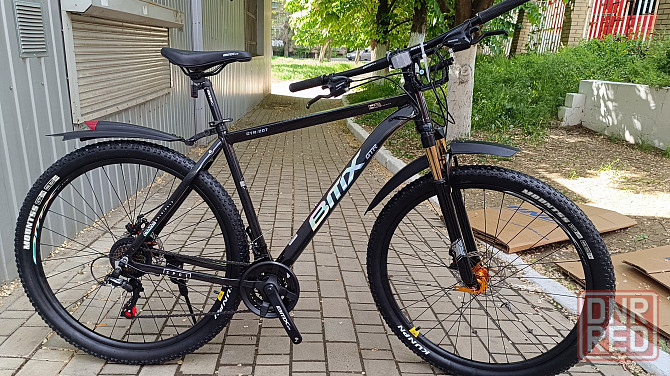 Велосипед алюминий 29 Shimano Донецк - изображение 1