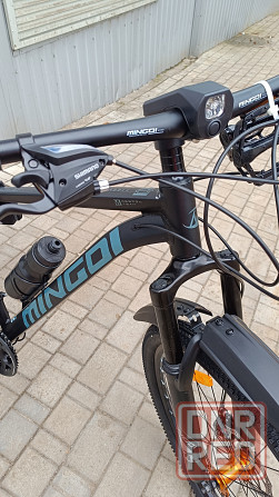 Велосипед алюминий 29 Shimano Донецк - изображение 4