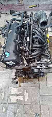 Двигатель  Ford Fiesta Mk5  1.3 Донецк