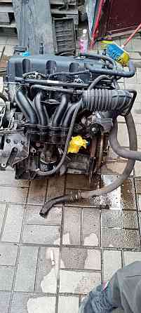 Двигатель  Ford Fiesta Mk5  1.3 Донецк