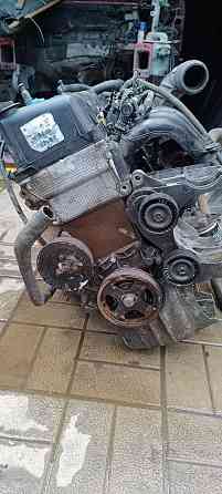 Двигатель  Ford Fiesta Mk5  1.3 Донецк