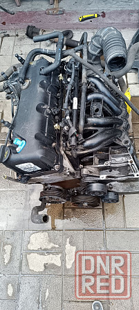 Двигатель  Ford Fiesta Mk5  1.3 Донецк - изображение 1