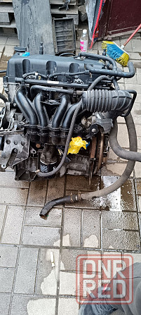 Двигатель  Ford Fiesta Mk5  1.3 Донецк - изображение 3