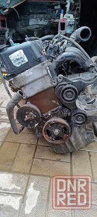 Двигатель  Ford Fiesta Mk5  1.3 Донецк - изображение 2