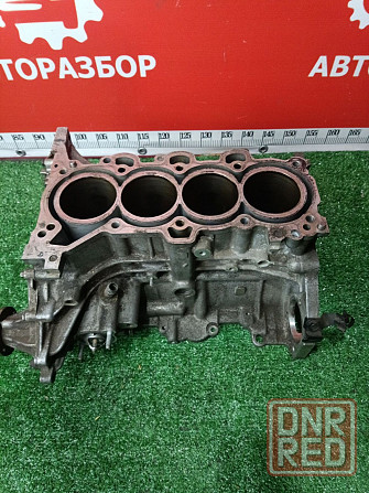 Блок цилиндров Hyundai Elantra MD G4NB Донецк - изображение 3