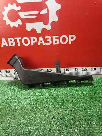Воздуховод Skoda Superb 2 Донецк