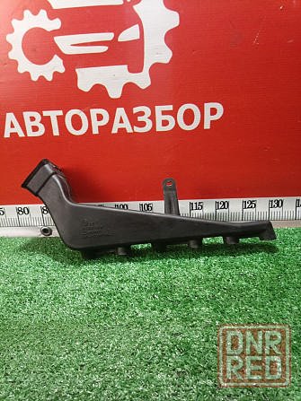 Воздуховод Skoda Superb 2 Донецк - изображение 1