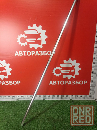 Молдинг двери задней правой Skoda Superb 2 Донецк - изображение 1