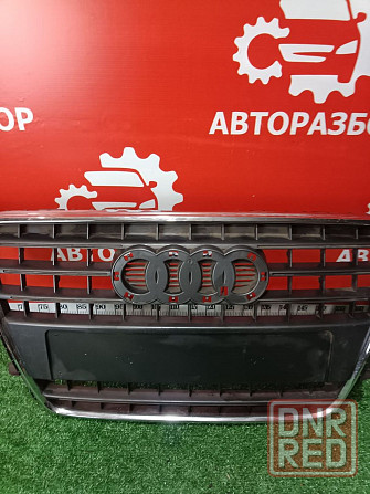 Решетка радиатора Audi A5 Донецк - изображение 4