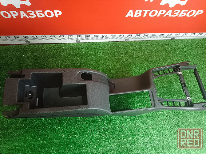 Центральная консоль Skoda Superb 2 Донецк - изображение 3