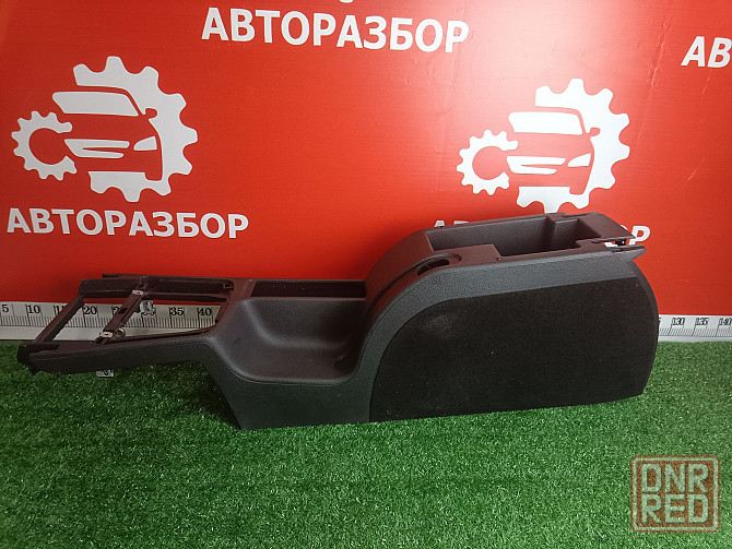 Центральная консоль Skoda Superb 2 Донецк - изображение 1