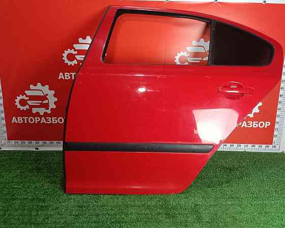 Дверь задняя левая Skoda Octavia Донецк