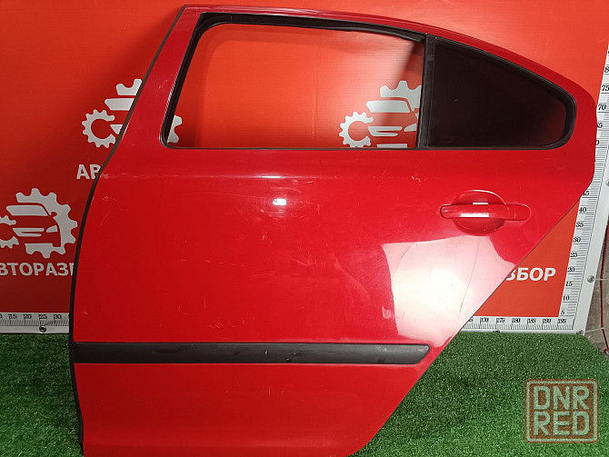 Дверь задняя левая Skoda Octavia Донецк - изображение 1