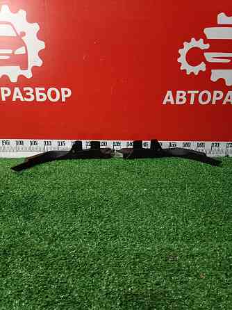 Спойлер бампера Audi A4 Донецк