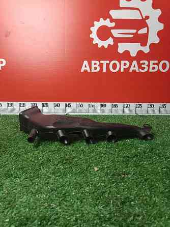 Воздуховод Skoda Superb 2 Донецк