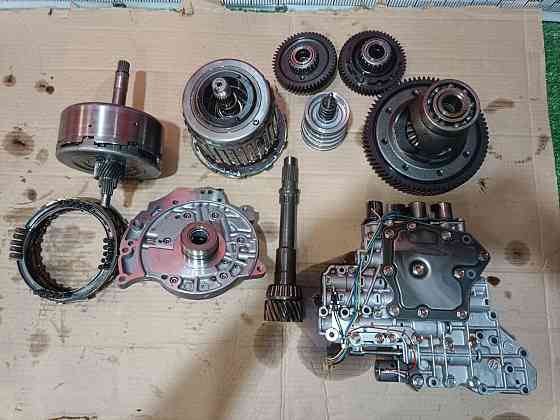 АКПП Nissan Note Tiida Донецк