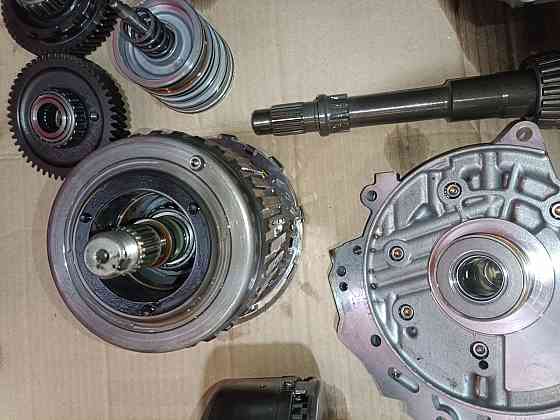 АКПП Nissan Note Tiida Донецк