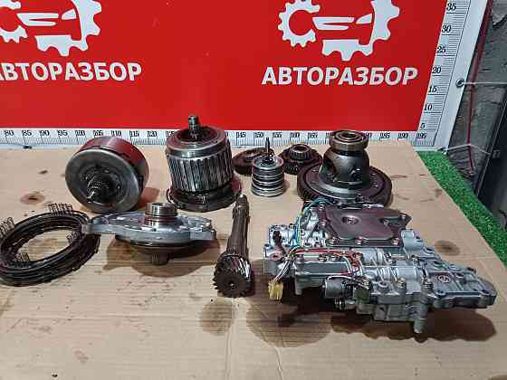 АКПП Nissan Note Tiida Донецк